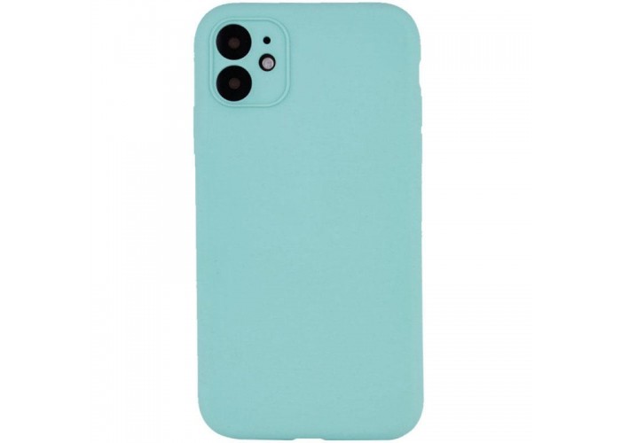 Чохол Silk Full Camera Protective (AA) NO LOGO для Apple iPhone 12 (6.1