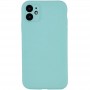 Чохол Silk Full Camera Protective (AA) NO LOGO для Apple iPhone 12 (6.1