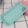 Чохол Silk Full Camera Protective (AA) NO LOGO для Apple iPhone 12 (6.1