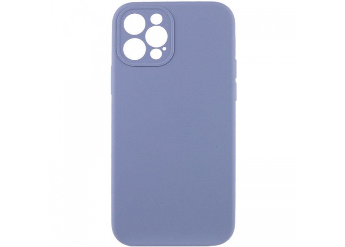 Чохол Silk Full Camera Protective (AA) NO LOGO для Apple iPhone 12 Pro (6.1