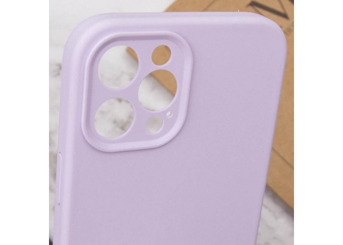 Чохол Silk Full Camera Protective (AA) NO LOGO для Apple iPhone 12 Pro (6.1