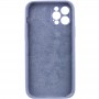 Чохол Silk Full Camera Protective (AA) NO LOGO для Apple iPhone 12 Pro (6.1