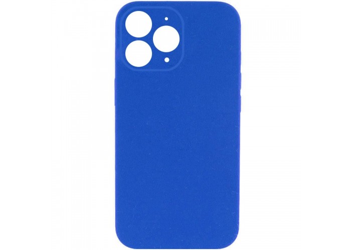 Чохол Silk Full Camera Protective (AA) NO LOGO для Apple iPhone 12 Pro (6.1