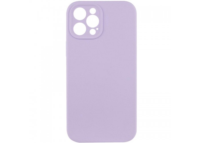Чохол Silk Full Camera Protective (AA) NO LOGO для Apple iPhone 12 Pro (6.1