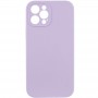 Чохол Silk Full Camera Protective (AA) NO LOGO для Apple iPhone 12 Pro (6.1