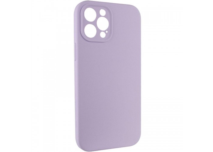 Чохол Silk Full Camera Protective (AA) NO LOGO для Apple iPhone 12 Pro (6.1