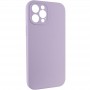 Чохол Silk Full Camera Protective (AA) NO LOGO для Apple iPhone 12 Pro (6.1