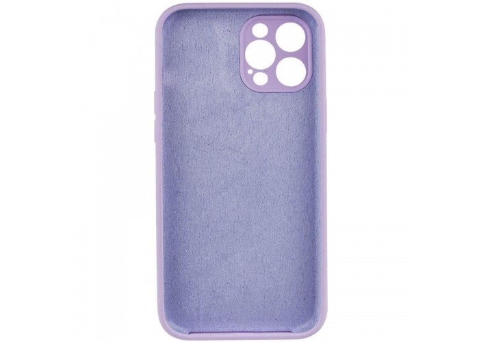 Чохол Silk Full Camera Protective (AA) NO LOGO для Apple iPhone 12 Pro (6.1