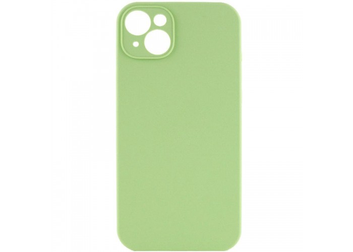 Чохол Silk Full Camera Protective (AA) NO LOGO для Apple iPhone 13 (6.1
