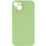 Чохол Silk Full Camera Protective (AA) NO LOGO для Apple iPhone 13 (6.1