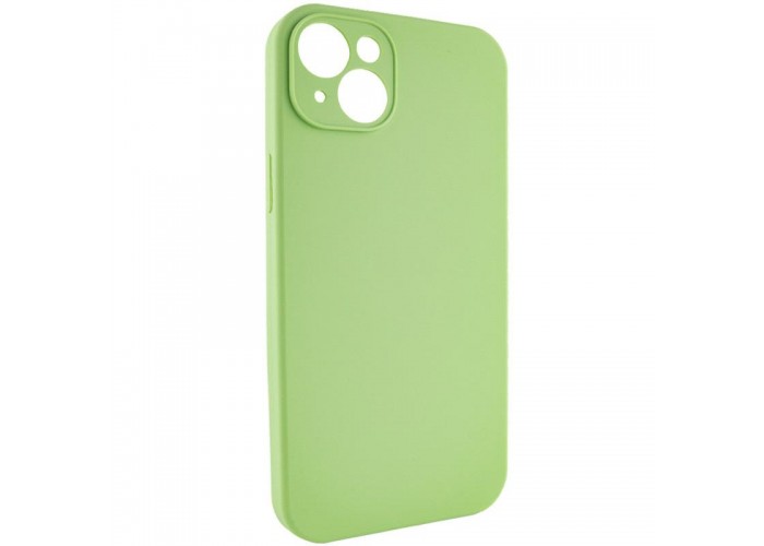 Чохол Silk Full Camera Protective (AA) NO LOGO для Apple iPhone 13 (6.1
