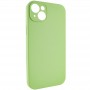 Чохол Silk Full Camera Protective (AA) NO LOGO для Apple iPhone 13 (6.1