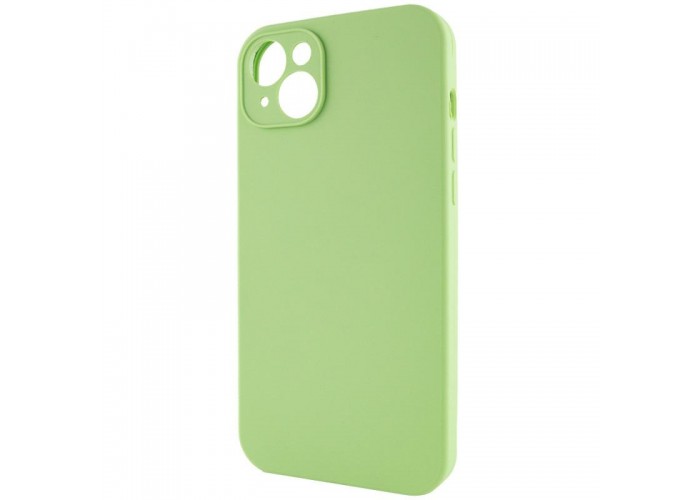 Чохол Silk Full Camera Protective (AA) NO LOGO для Apple iPhone 13 (6.1