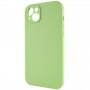 Чохол Silk Full Camera Protective (AA) NO LOGO для Apple iPhone 13 (6.1