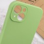 Чохол Silk Full Camera Protective (AA) NO LOGO для Apple iPhone 13 (6.1