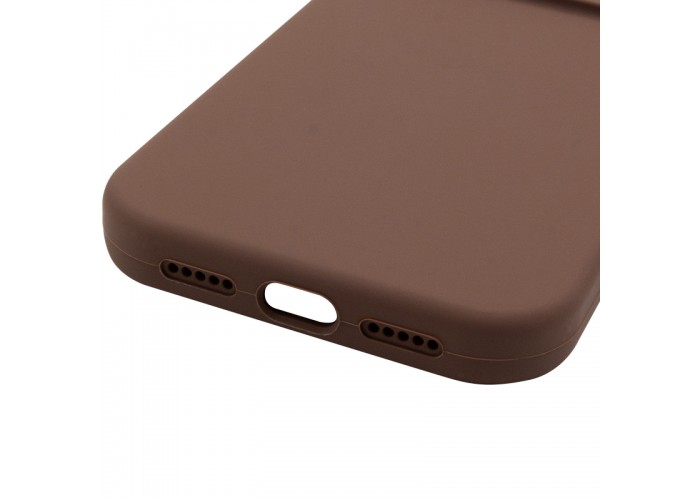 Чохол Silk Full Camera Protective (AA) NO LOGO для Apple iPhone 13 Pro (6.1
