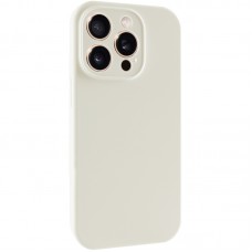 Чохол Silk Full Camera Protective (AA) NO LOGO для Apple iPhone 13 Pro (6.1")  Бежевий / Antique White - 00000070228_43