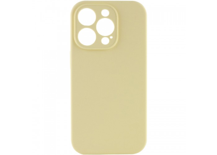 Чохол Silicone Case Full Camera Protective (AA) NO LOGO для Apple iPhone 13 Pro Max (6.7