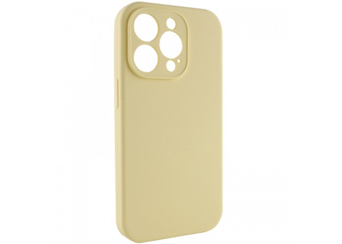 Чохол Silicone Case Full Camera Protective (AA) NO LOGO для Apple iPhone 13 Pro Max (6.7