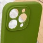Чохол Silk Full Camera Protective (AA) NO LOGO для Apple iPhone 13 Pro Max (6.7
