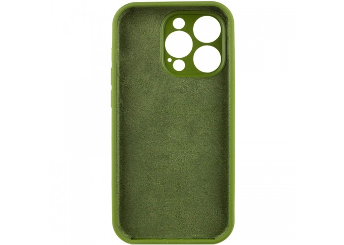 Чохол Silk Full Camera Protective (AA) NO LOGO для Apple iPhone 13 Pro Max (6.7