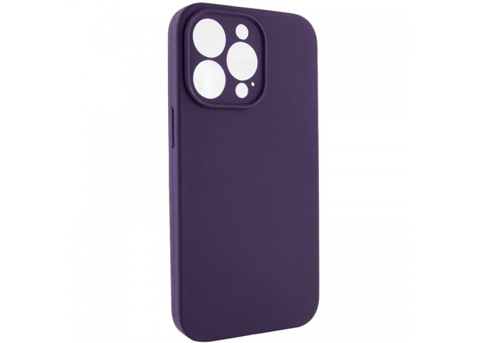 Чохол Silk Full Camera Protective (AA) NO LOGO для Apple iPhone 14 Pro (6.1