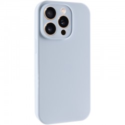 Чохол Silk Full Camera Protective (AA) NO LOGO для Apple iPhone 14 Pro Max (6.7")  Блакитний / Sweet Blue - 00000070232_5