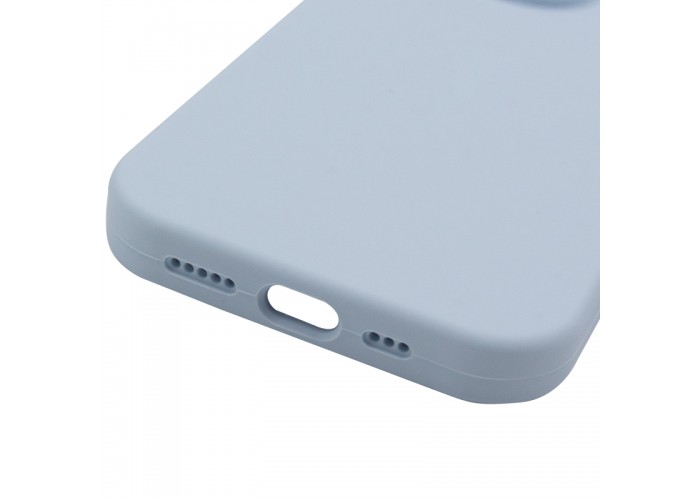 Чохол Silk Full Camera Protective (AA) NO LOGO для Apple iPhone 14 Pro Max (6.7