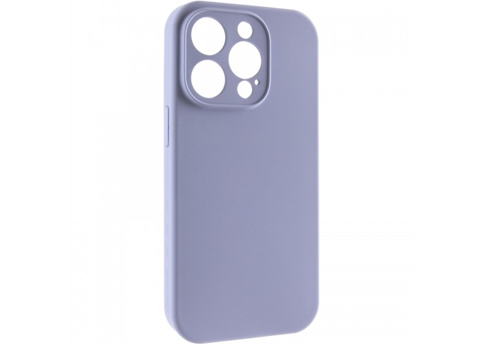 Чохол Silk Full Camera Protective (AA) NO LOGO для Apple iPhone 15 Pro Max (6.7