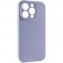 Чохол Silk Full Camera Protective (AA) NO LOGO для Apple iPhone 15 Pro Max (6.7