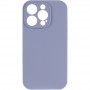 Чохол Silk Full Camera Protective (AA) NO LOGO для Apple iPhone 15 Pro Max (6.7