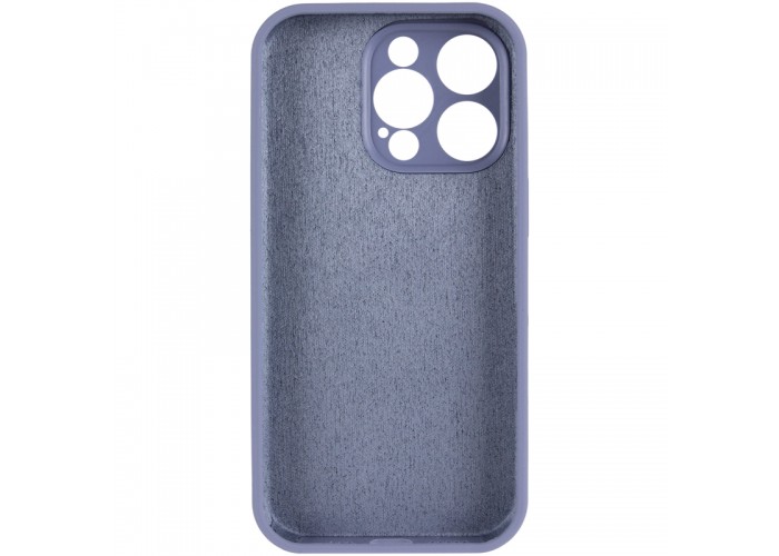 Чохол Silk Full Camera Protective (AA) NO LOGO для Apple iPhone 15 Pro Max (6.7