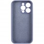 Чохол Silk Full Camera Protective (AA) NO LOGO для Apple iPhone 15 Pro Max (6.7