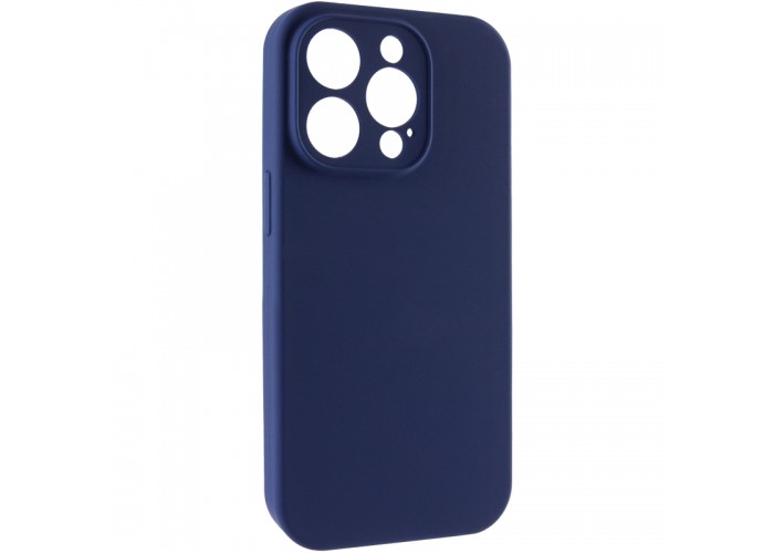 Чохол Silk Full Camera Protective (AA) NO LOGO для Apple iPhone 15 Pro Max (6.7