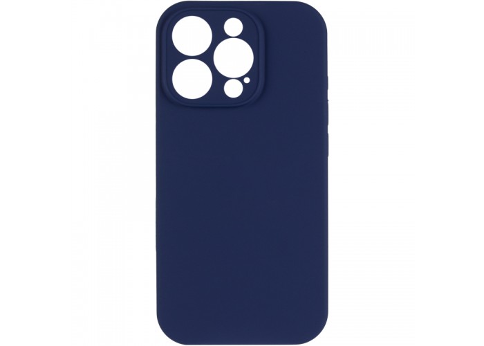 Чохол Silk Full Camera Protective (AA) NO LOGO для Apple iPhone 15 Pro Max (6.7