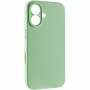 Чохол Silk Full Camera Protective (AA) NO LOGO для Apple iPhone 16 (6.1