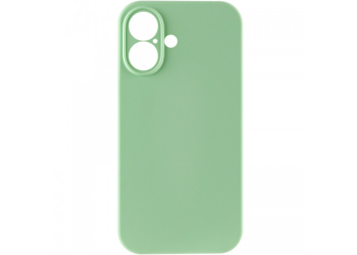 Чохол Silk Full Camera Protective (AA) NO LOGO для Apple iPhone 16 (6.1