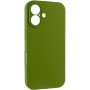 Чохол Silk Full Camera Protective (AA) NO LOGO для Apple iPhone 16 (6.1