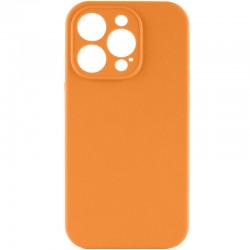 Чохол Silk Full Camera Protective (AA) NO LOGO для Apple iPhone 16 Pro (6.3")  Помаранчевий / Orange - 00000074952_37