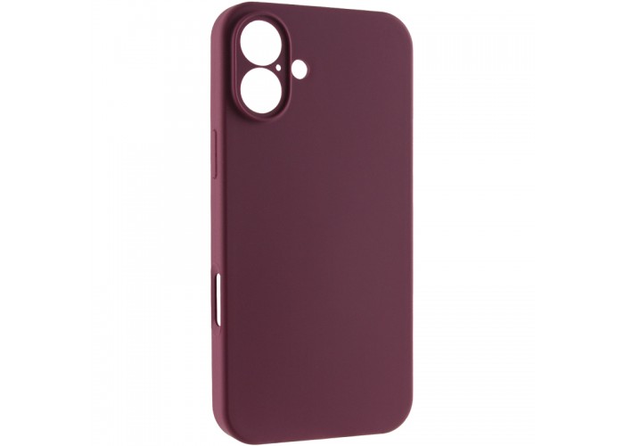 Чохол Silk Full Camera Protective (AA) NO LOGO для Apple iPhone 17 (6.3