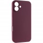 Чохол Silk Full Camera Protective (AA) NO LOGO для Apple iPhone 17 (6.3
