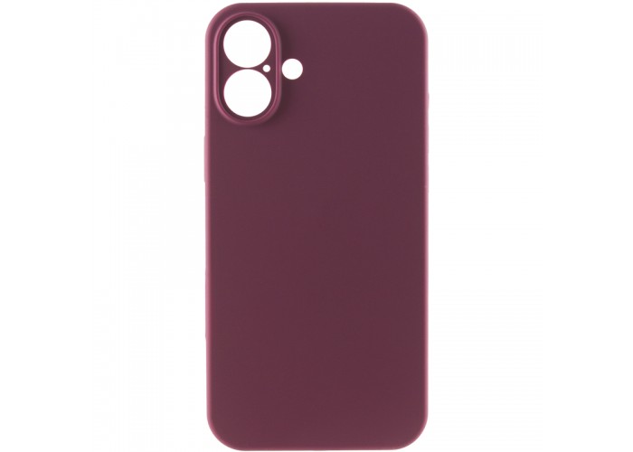 Чохол Silk Full Camera Protective (AA) NO LOGO для Apple iPhone 17 (6.3