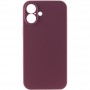 Чохол Silk Full Camera Protective (AA) NO LOGO для Apple iPhone 17 (6.3