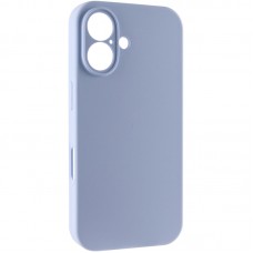 Чохол Silk Full Camera Protective (AA) NO LOGO для Apple iPhone 17 (6.3")  Блакитний / Lilac Blue - 00000083804_5