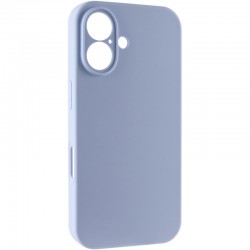 Чохол Silk Full Camera Protective (AA) NO LOGO для Apple iPhone 17 (6.3")  Блакитний / Lilac Blue - 00000083804_5