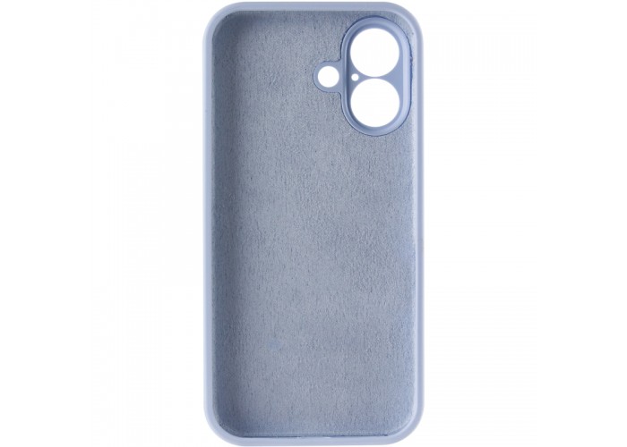 Чохол Silk Full Camera Protective (AA) NO LOGO для Apple iPhone 17 (6.3