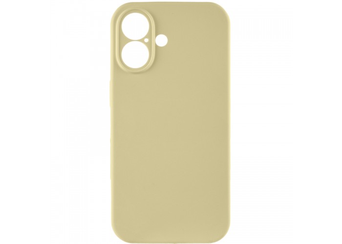 Чохол Silk Full Camera Protective (AA) NO LOGO для Apple iPhone 17 (6.3