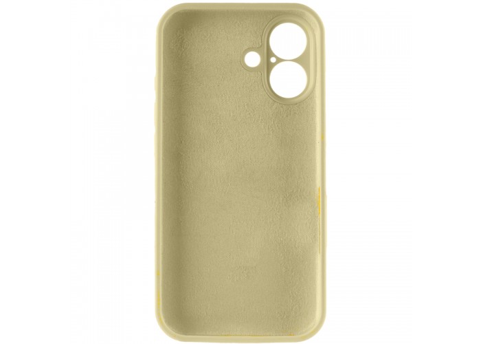 Чохол Silk Full Camera Protective (AA) NO LOGO для Apple iPhone 17 (6.3