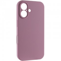 Чохол Silk Full Camera Protective (AA) NO LOGO для Apple iPhone 17 (6.3")  Ліловий / Lilac Pride - 00000083804_16