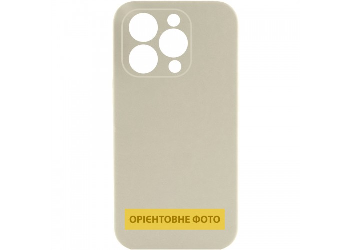 Чохол Silicone Case Full Camera Protective (AA) NO LOGO для Apple iPhone 17 Air (6.5